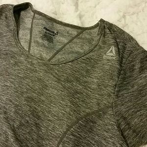 Reebok athletic shirt